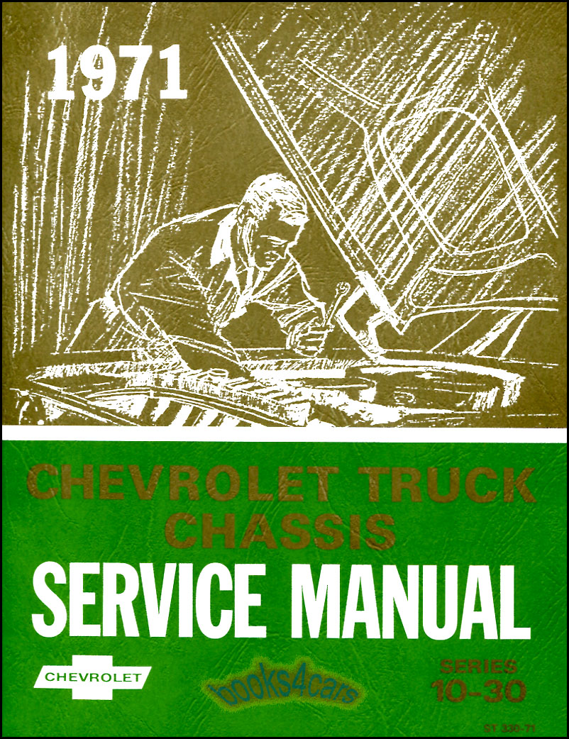 Chevrolet Motorhome Manuals at Books4Cars.com
