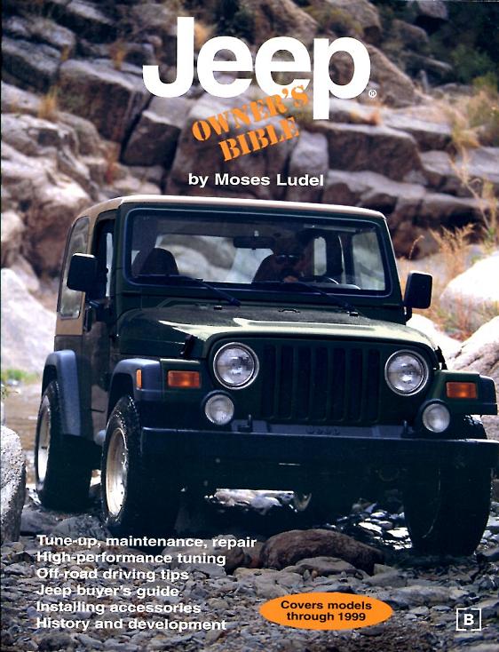 Collector jeep library #4