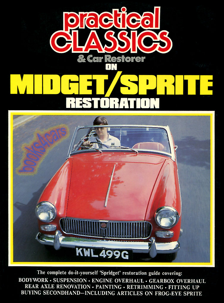 Mg midget shop galleries