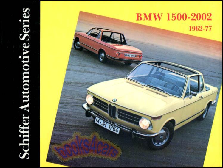 BMW 2002 BOOK