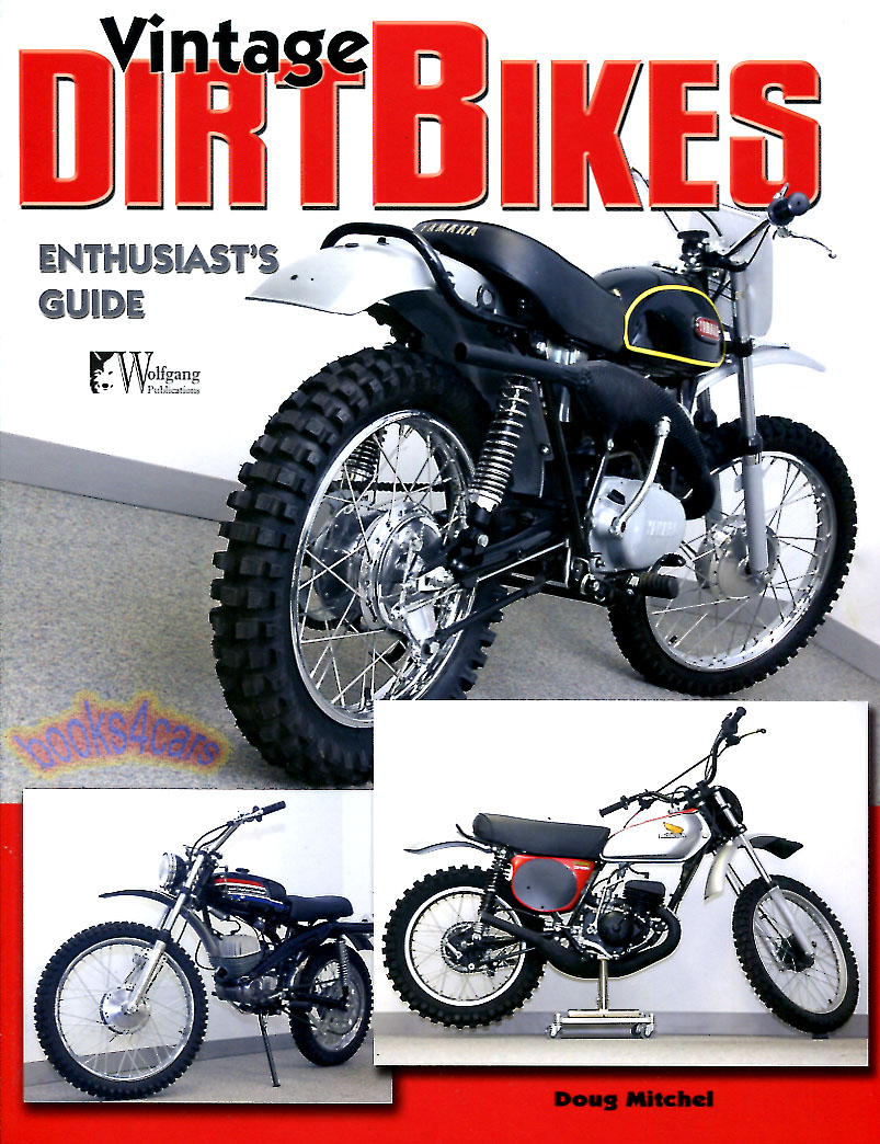 vintage dirt bikes on ebay