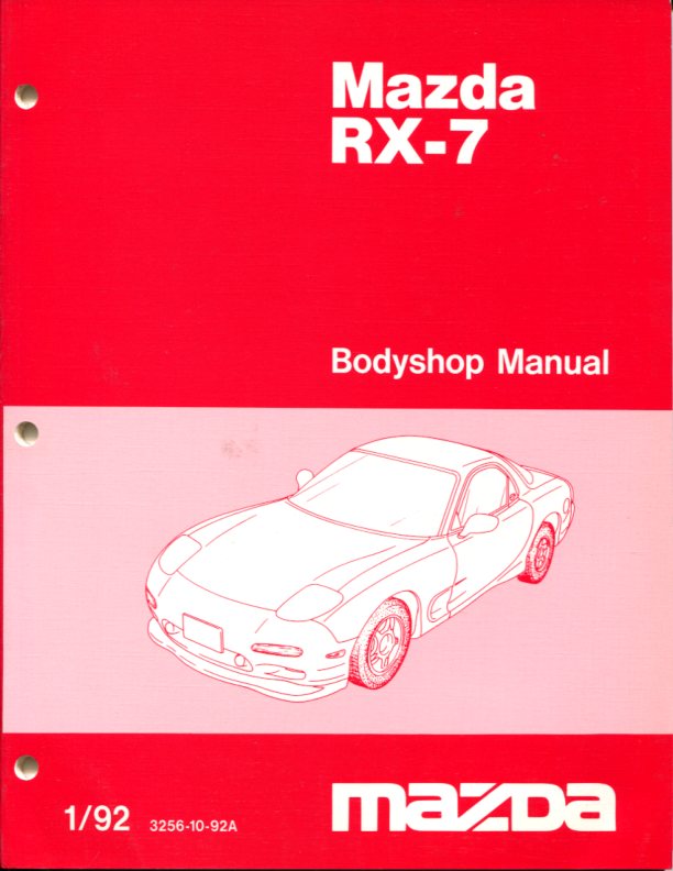 Mazda RX-7 自動車修理マニュアル 1979-1985 Mazda RX-7 models Including Turbo (86-91) Haynes Repair