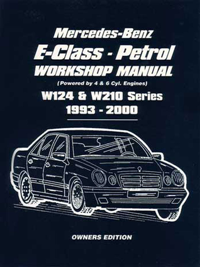 MERCEDES E320 SHOP MANUAL SERVICE REPAIR BOOK 1993-2000 ... international 606 wiring diagram 