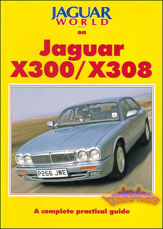 1989 Jaguar Xj6 Owners Manual