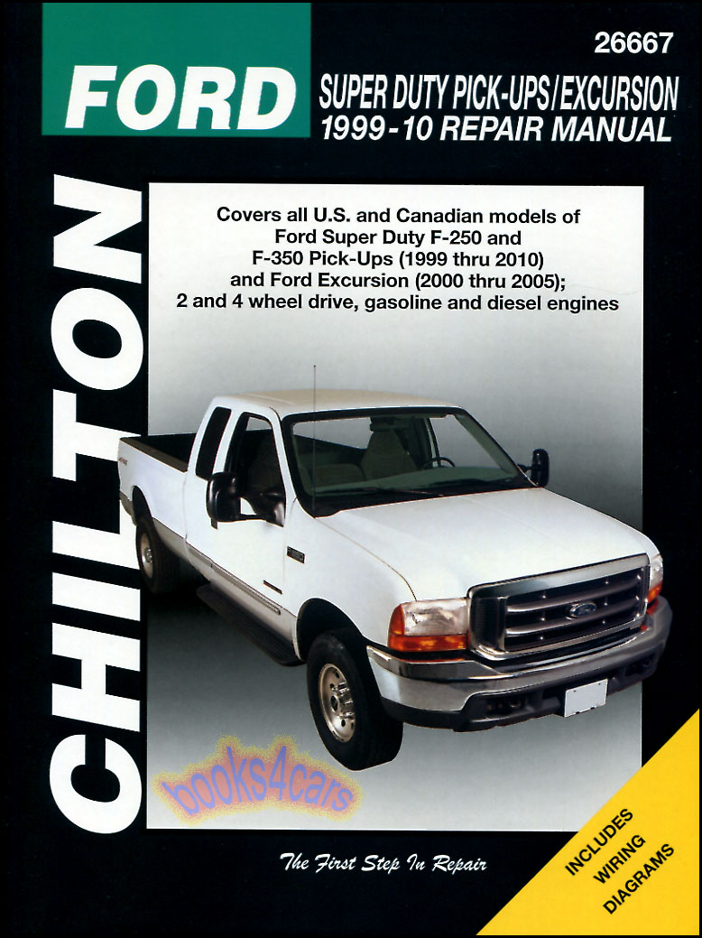 2006 Ford f350 super duty owners manual #3