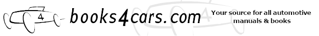 books 4 cars logo